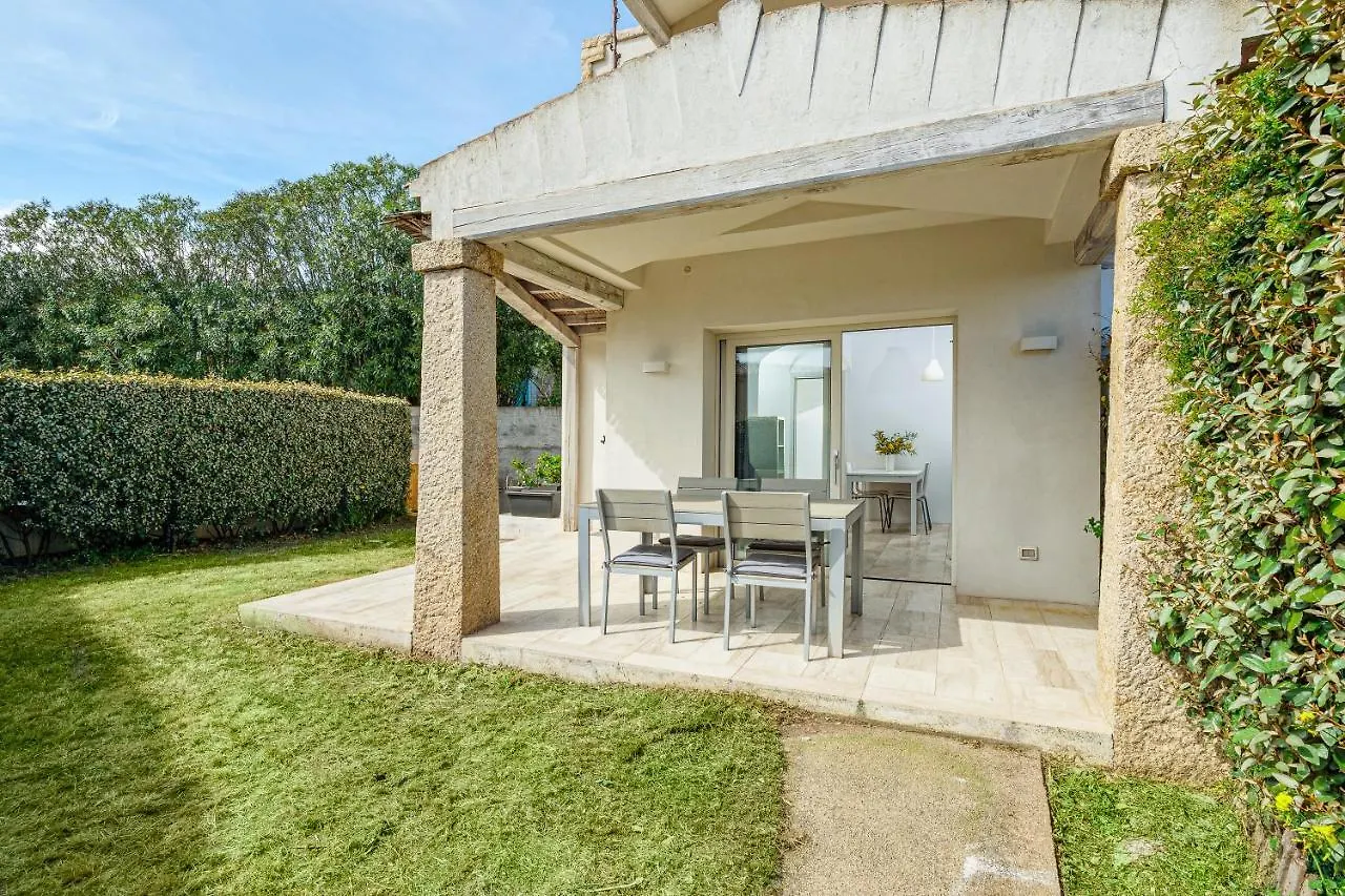 Villetta Pellicano location